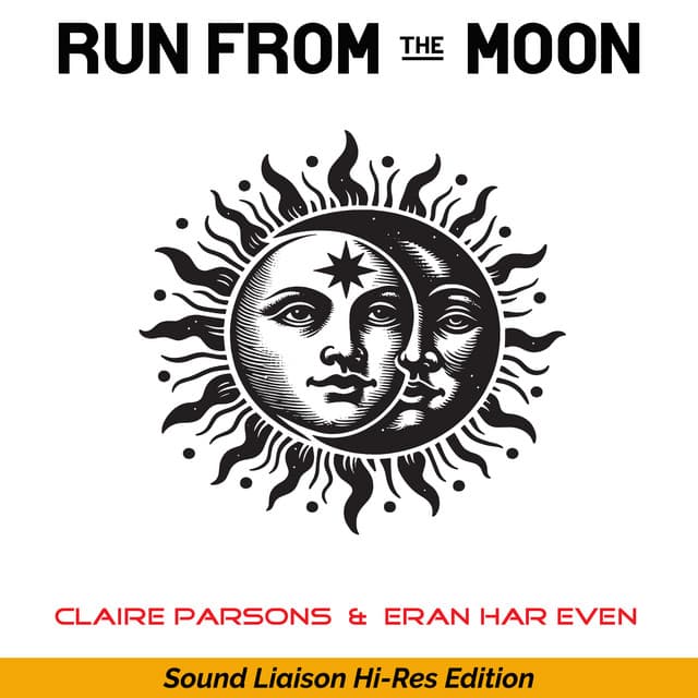 Run from the Moon - Claire Parsons