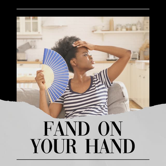 Fand on Your Hand - Fan Sounds For Sleep
