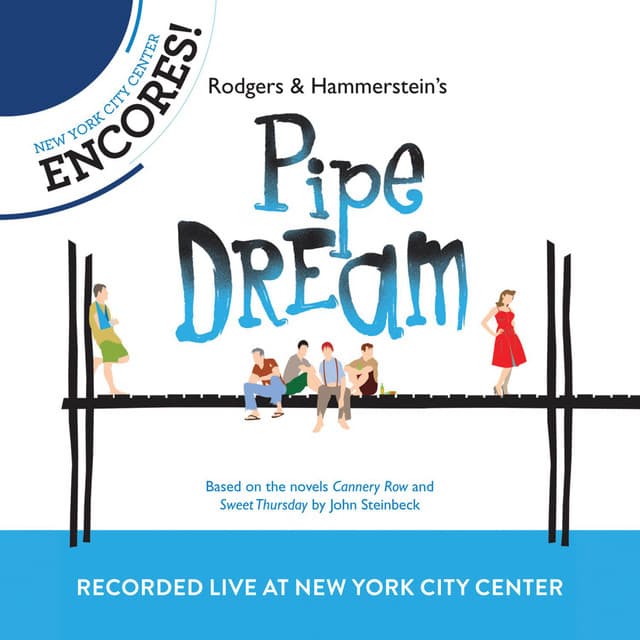 Rodgers & Hammerstein's Pipe Dream - Richard Rodgers