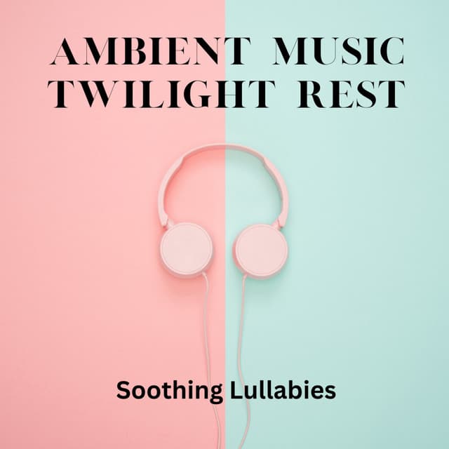 Ambient Music Twilight Rest: Soothing Lullabies - Soothing Music
