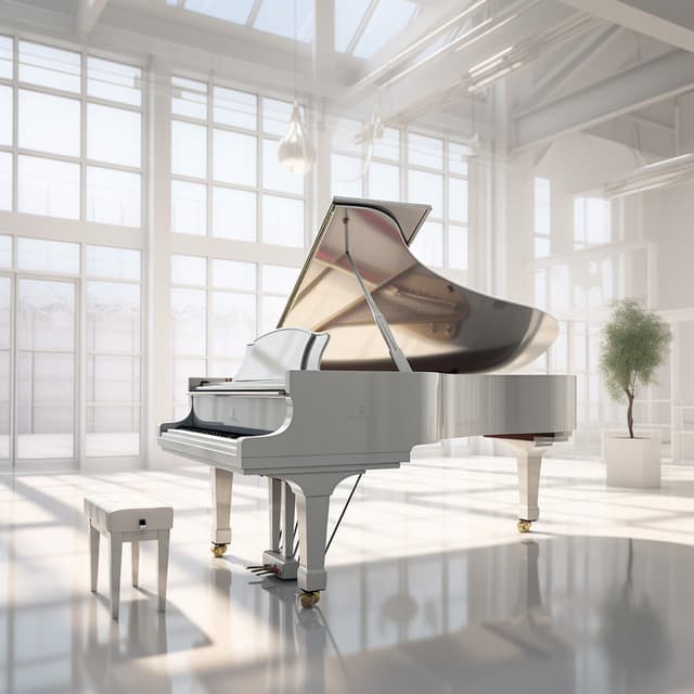 Piano Zen: Harmonious Melodies for Meditation - Meditate & Chill