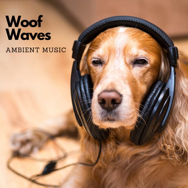 Woof Waves: Ambient Music - Delta Pure Waves