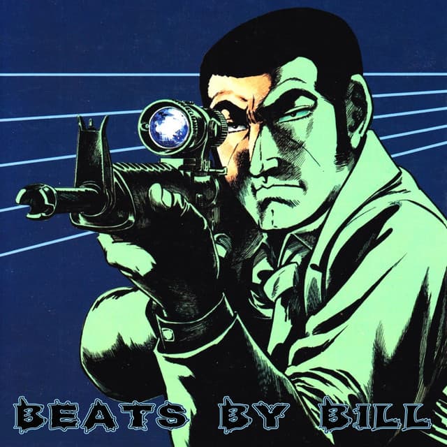 Beats by Bill - ILL BILL