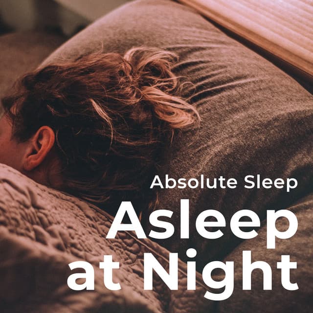 Asleep at Night - Absolute Sleep