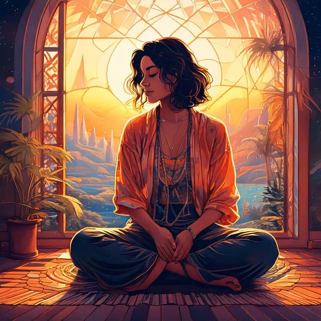 Mindful Meditation: Lofi Sound Journeys - Classical Meditation Players