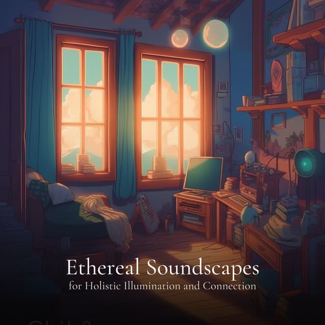 * Ethereal Soundscapes for Holistic Illumination and Connection * - Relaxing Radiance