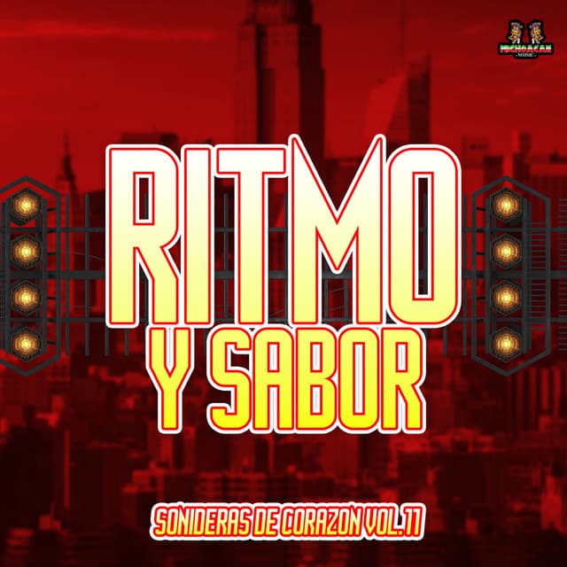 Sonideras De Corazon Vol. 11 - Ritmo Y Sabor