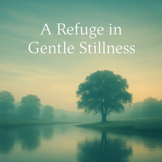 A Refuge in Gentle Stillness - Maryada Ram