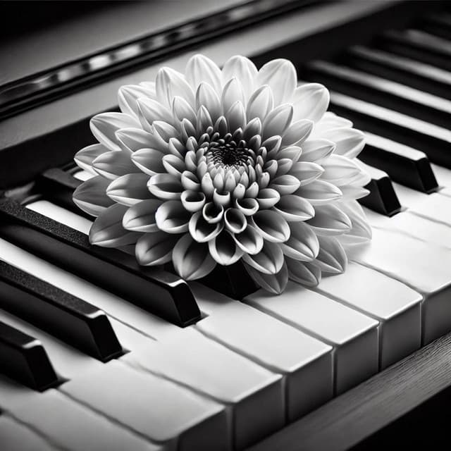 Sacred Floral Offering - Piano Instrumental Worship