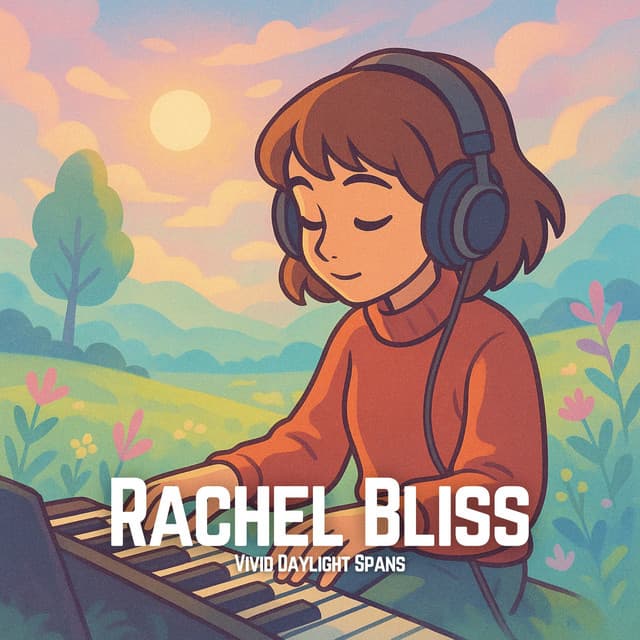 Vivid Daylight Spans - Rachel Bliss
