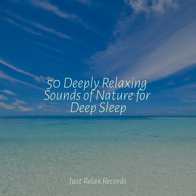 50 Deeply Relaxing Sounds of Nature for Deep Sleep - CANCIONES DE CUNA