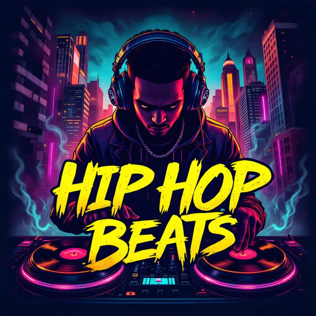Hip Hop Beats - Hip Hop Instrumentals