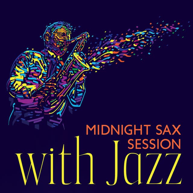 Midnight Sax Session with Jazz: Summer Bossa Nova, Restaurant, Cafe Bar, Jazz Chillout Lounge Music - Chriss Bossa