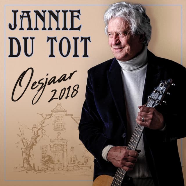 Oesjaar - Jannie du Toit