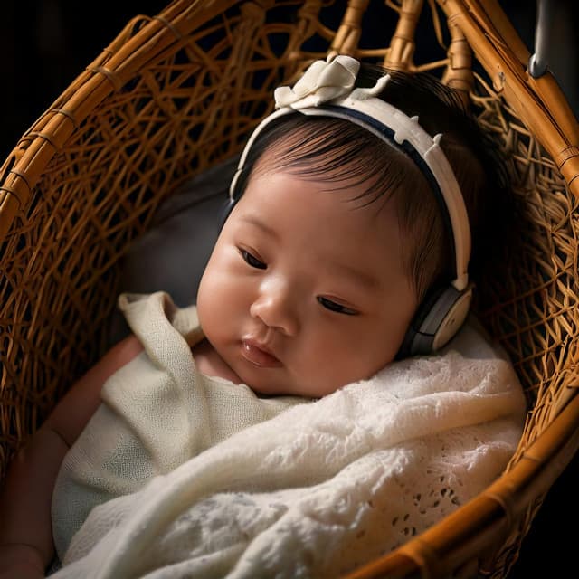 Lofi Baby Sleep: Gentle Melodic Cradle - Lofi Ambience