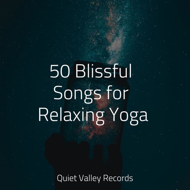 50 Blissful Songs for Relaxing Yoga - Rain Hard