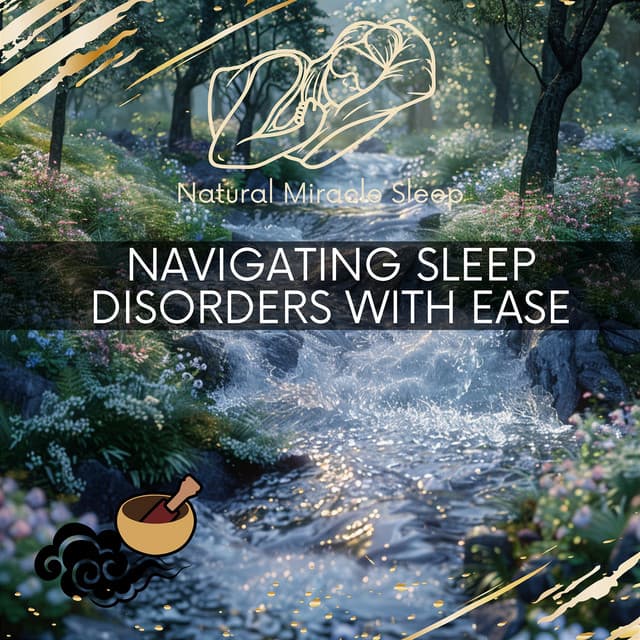 Navigating Sleep Disorders with Ease - Natural Miracle Sleep