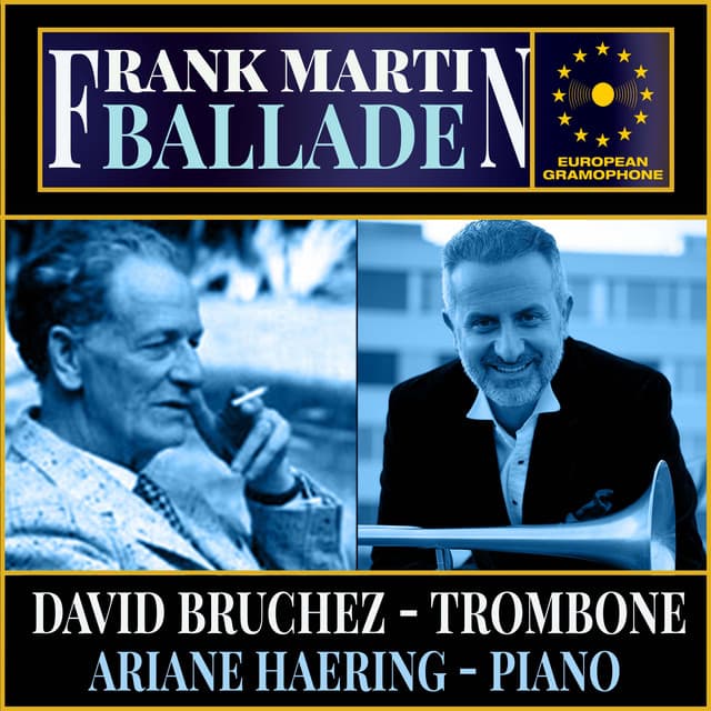 Martin: Ballade - Frank Martin