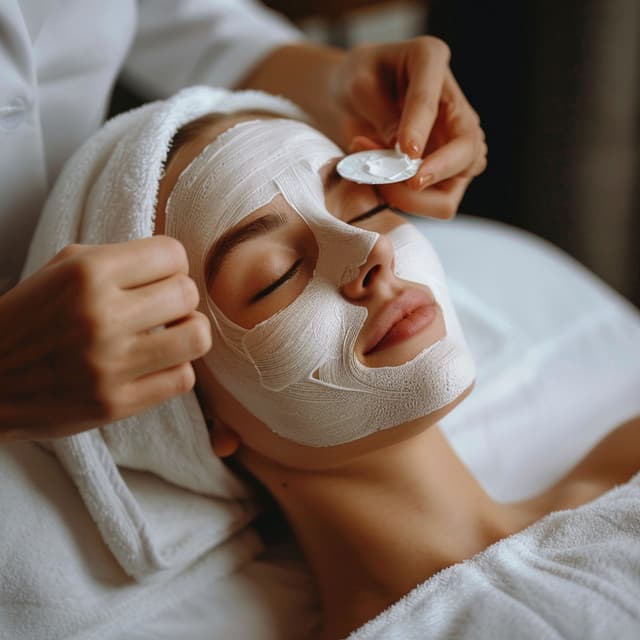 Manos Gentiles: Música Pacífica Para Masajes - Música de spa de 1 hora