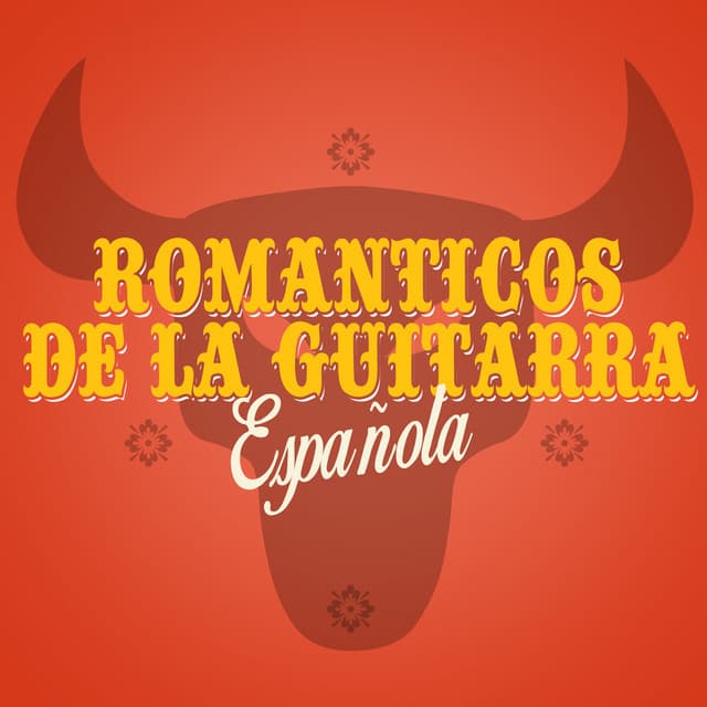 Románticos de la Guitarra Española - Romanticos De La Guitarra