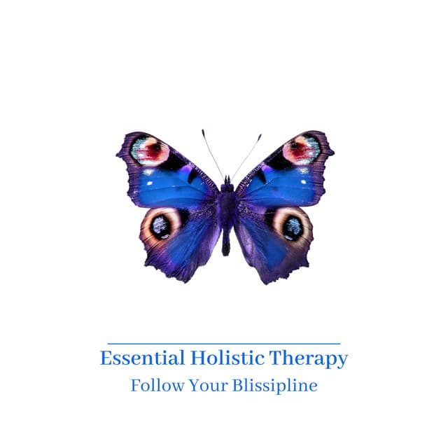 Essential Holistic Therapy: Follow Your Blissipline - Spiritual Meditation Vibes
