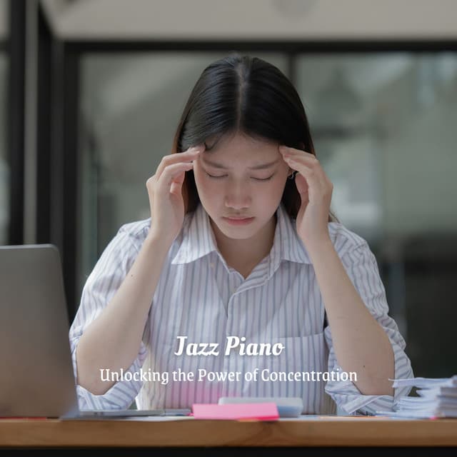 Jazz Piano: Unlocking the Power of Concentration - Restaurant Music Lounge