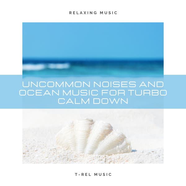 Uncommon Noises and Ocean Music For Turbo Calm Down - Water Sounds for Sleep