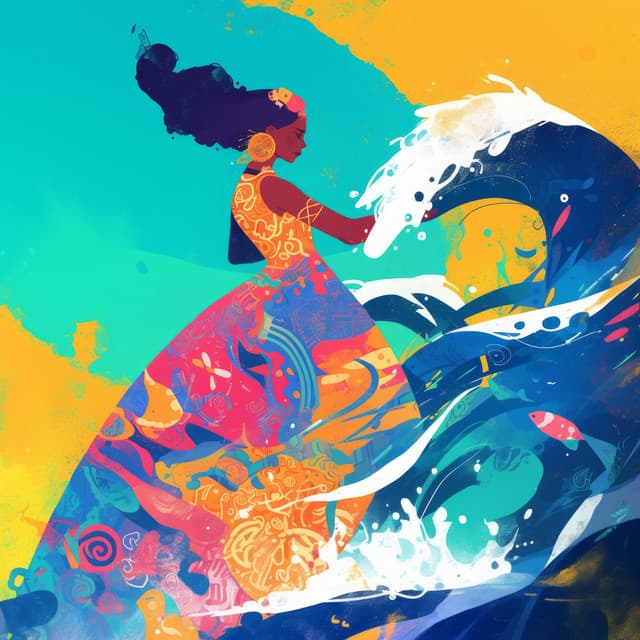 Lluvia Serena - Siente El Clima