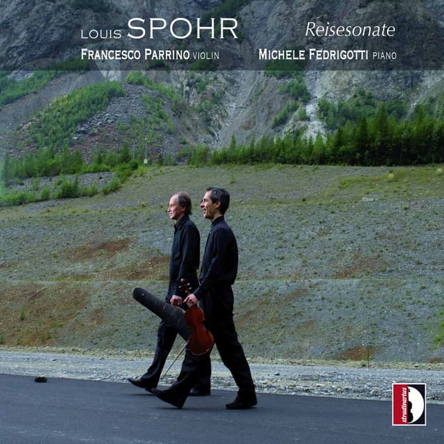 Spohr: Reisesonate - Louis Spohr
