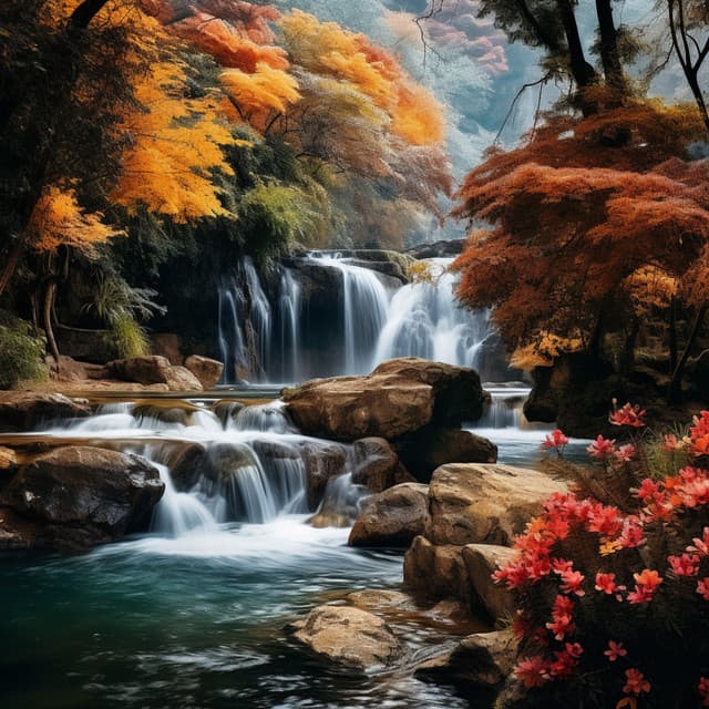 Pure Water Chill: Serene Soundscapes - Christian Songs Music