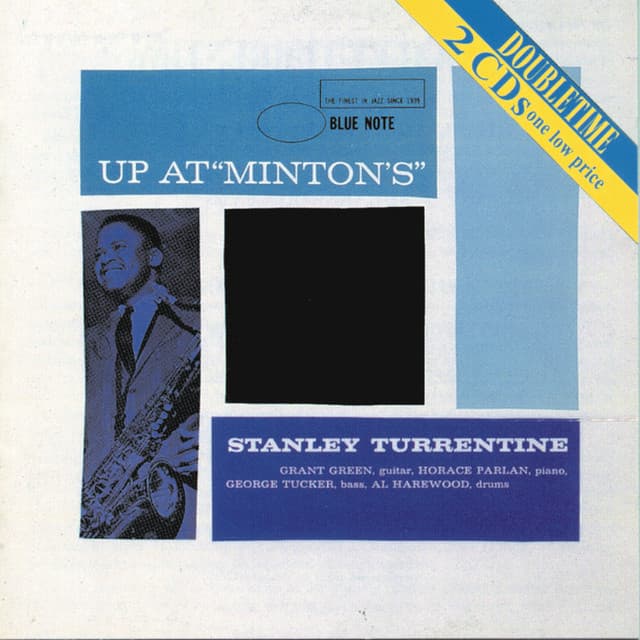 Up At Minton's - Stanley Turrentine
