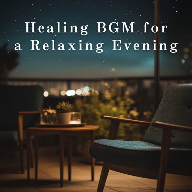 Healing BGM for a Relaxing Evening - Relaxing BGM Project