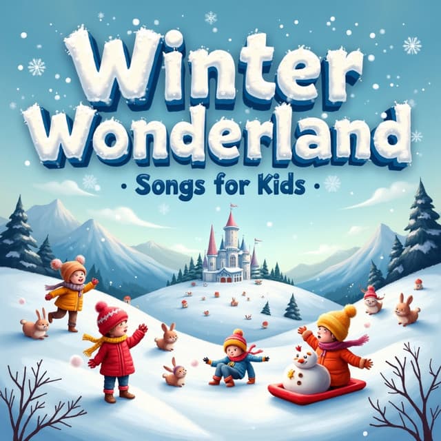 Winter Wonderland: Songs for Kids - Kids Songs