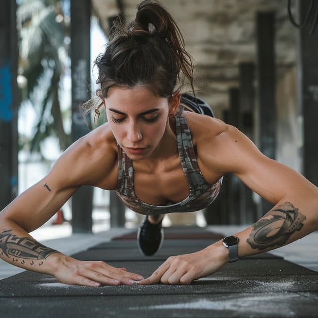 Workout House - Workout Music Gym