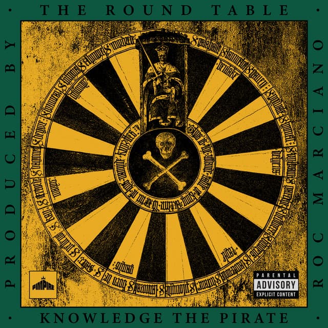 The Round Table - Knowledge the Pirate
