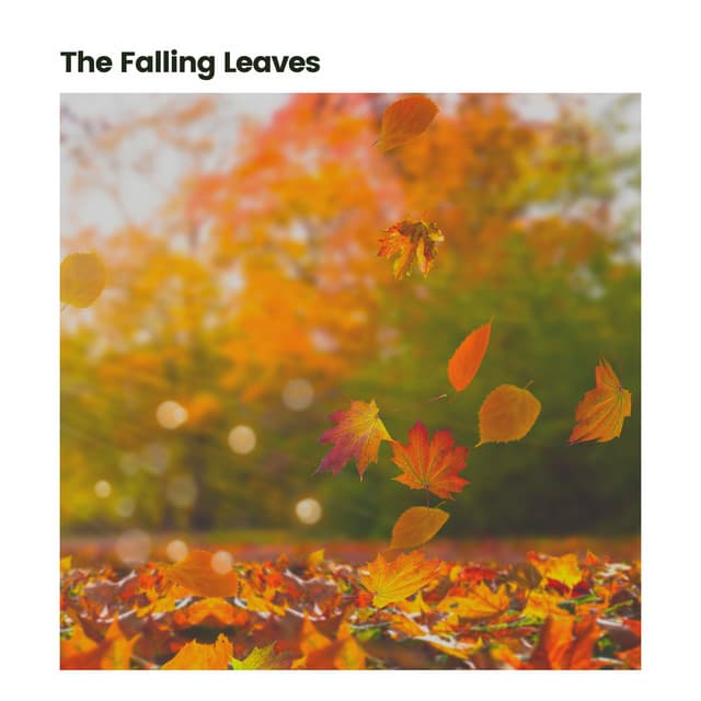 The Falling Leaves - Soporific Pink Noise