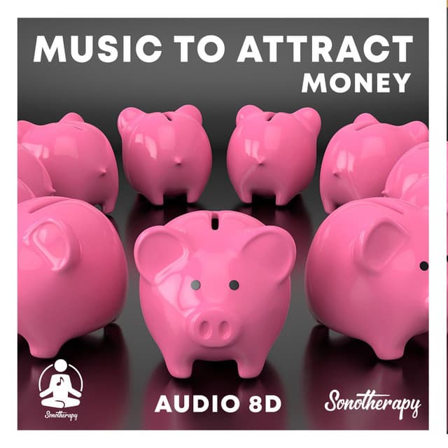 Music to Attract Money - Sonotherapy