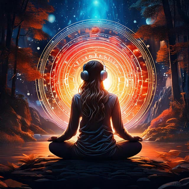 Yoga Music: Flowing Soundscapes - Ambient Music Bliss