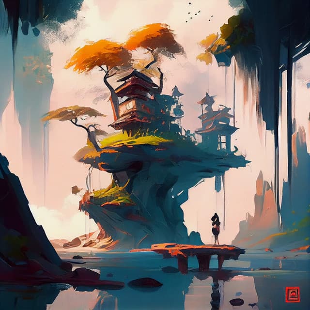 The Zen of Music - New Age 2021