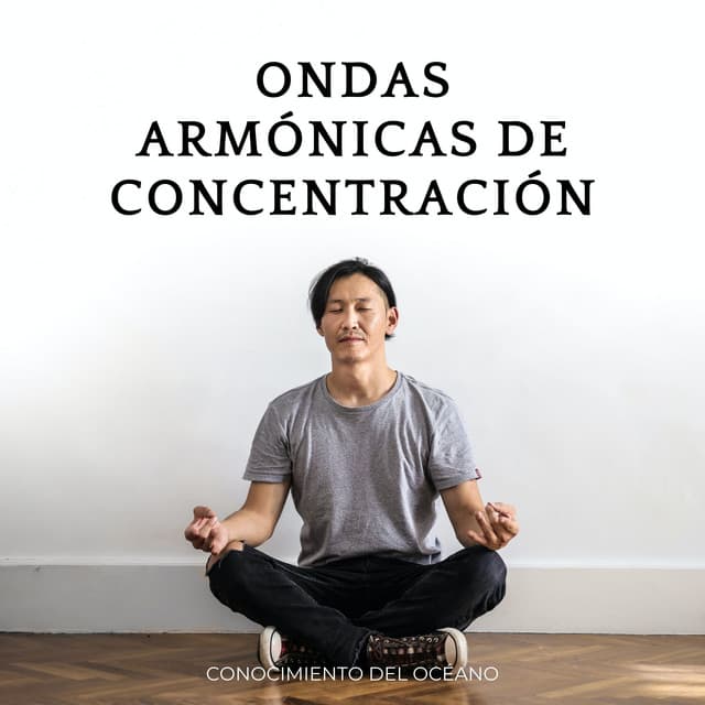 Ondas Armónicas De Concentración: Conocimiento Del Océano - Biblioteca XLE de sonidos de la naturaleza