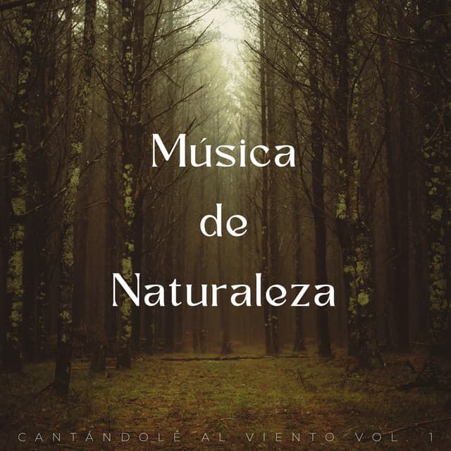 Música De Naturaleza: Cantándole Al Viento Vol. 1 - Efectos especiales del bosque