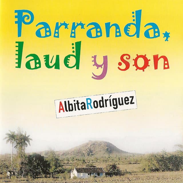 Parranda, laud y son - Albita