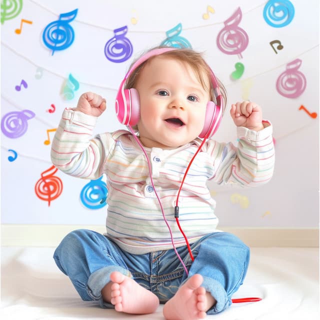 Little Smiles: Cheerful Baby Tunes - Baby Balance