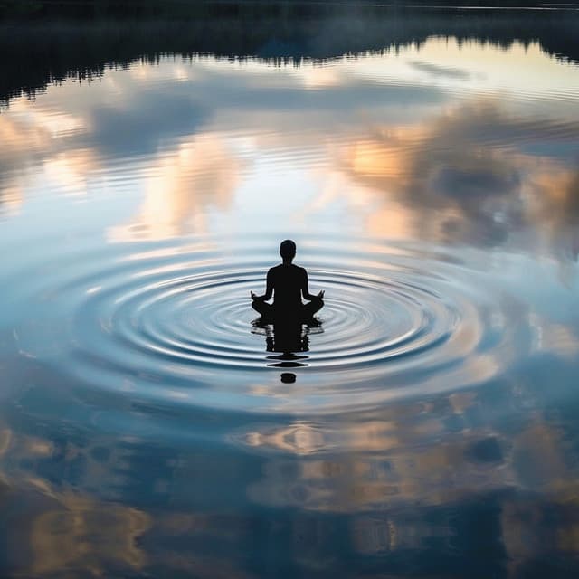 Sinfonía Binaural Del Agua: Paisajes Sonoros Tranquilos - Resplandor de la naturaleza