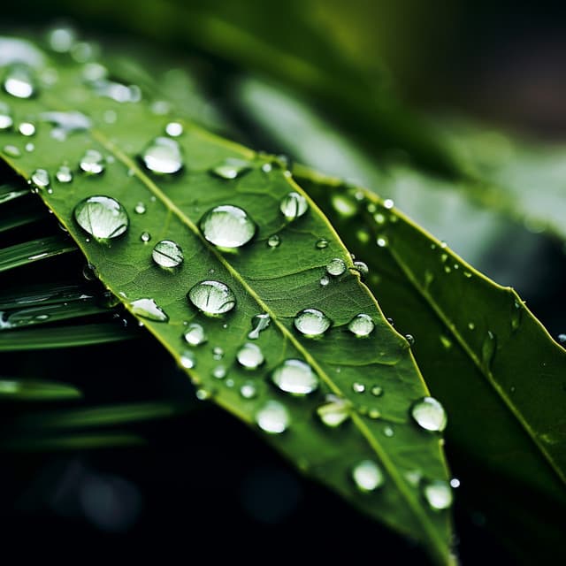 Rainy Study Session: Ambient Rain for Focus - Memorable