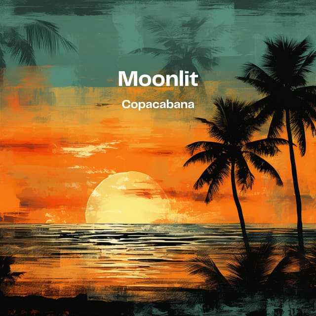 Moonlit Copacabana - Jazz Bossa Nova
