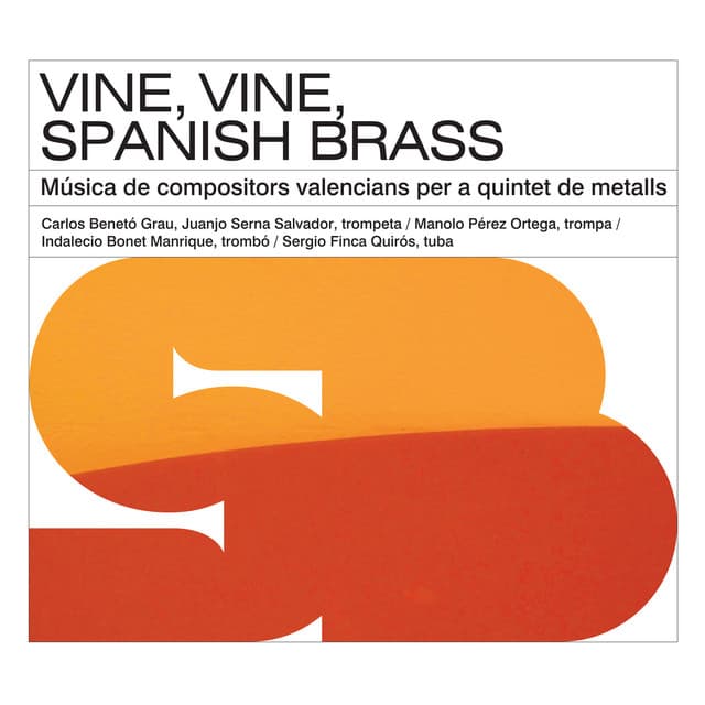 Vine, vine - Spanish Brass