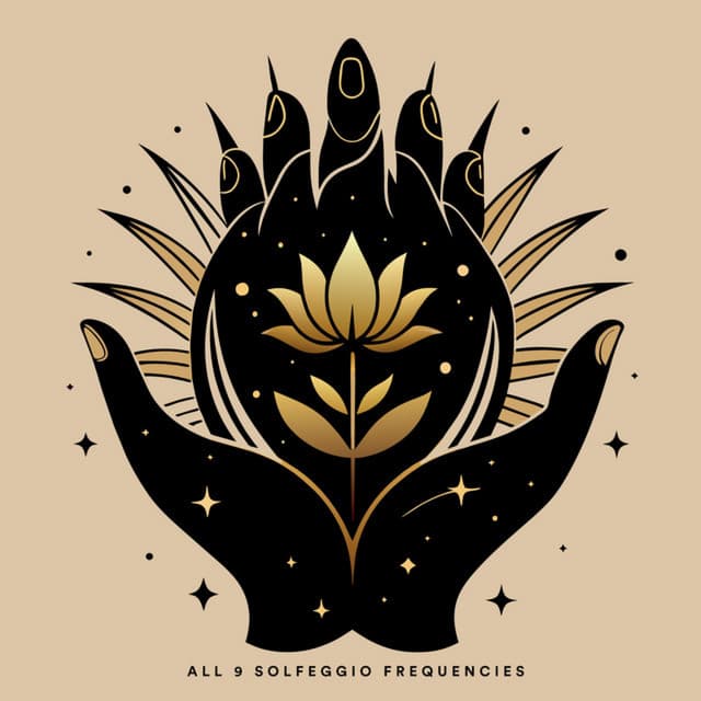 All 9 Solfeggio Frequencies - Dream WIzard