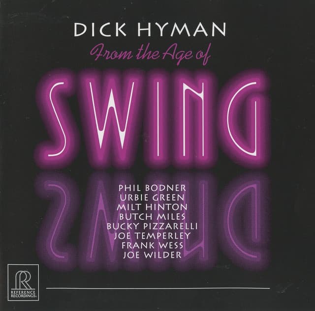 From the Age of Swing - Dick Hyman