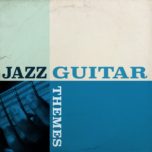 Jazz Guitar Themes - Jan Cyrka